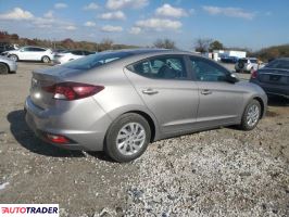 Hyundai Elantra 2020 2