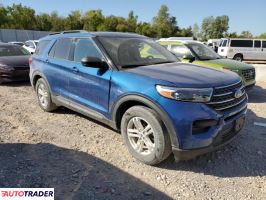 Ford Explorer 2020 2