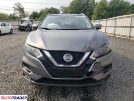 Nissan Rogue 2022 2 Nissan Rogue 2022 2