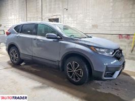 Honda CR-V 2022 1