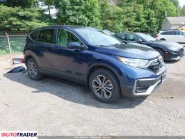 Honda CR-V 2020 1