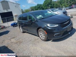 Chrysler Pacifica 2023 3