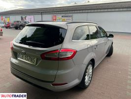 Ford Mondeo 2013 2.0 140 KM Ford Mondeo 2013 2.0 140 KM