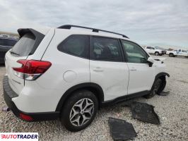Subaru Forester 2021 2