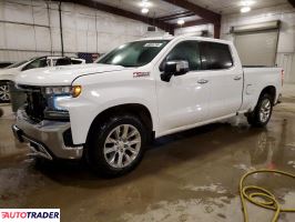 Chevrolet Silverado - zobacz ofertę