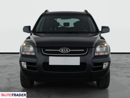 Kia Sportage 2008 2.0 139 KM