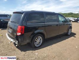 Dodge Grand Caravan 2019 3 Dodge Grand Caravan 2019 3