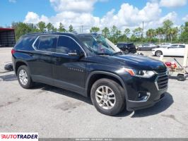 Chevrolet Traverse - zobacz ofertę