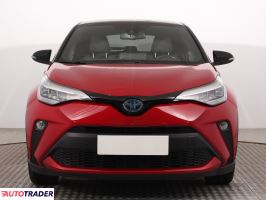 Toyota C-HR 2020 1.8 120 KM