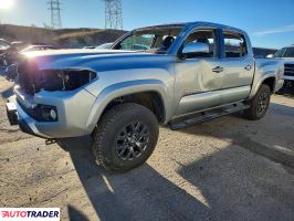Toyota Tacoma - zobacz ofertę