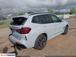 BMW X3 2023 2 BMW X3 2023 2