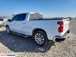 Chevrolet Silverado 2022 5
