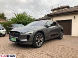 Jaguar I-PACE 2020 400 KM