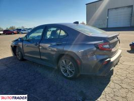 Subaru WRX 2024