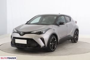Toyota C-HR 2021 2.0 181 KM