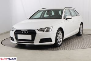 Audi A4 2016 2.0 147 KM