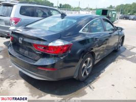 Honda Insight 2022 1