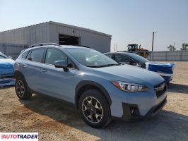 Subaru Pozostałe 2020 2