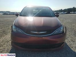 Chrysler Voyager 2020 3