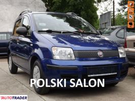 Fiat Panda 2012 1.2 69 KM Fiat Panda 2012 1.2 69 KM