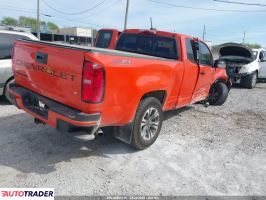 Chevrolet Colorado 2021 3