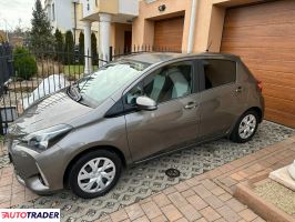 Toyota Yaris 2020 1.5 111 KM