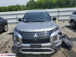 Mitsubishi Outlander 2022 2