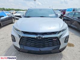 Chevrolet Blazer 2022 3
