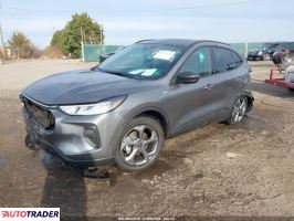 Ford Escape 2026 1