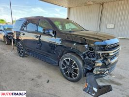 Chevrolet Tahoe 2022 5