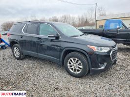 Chevrolet Traverse 2020 3