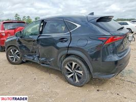 Lexus NX 2021 2