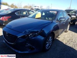 Mazda 3 2016 2 Mazda 3 2016 2