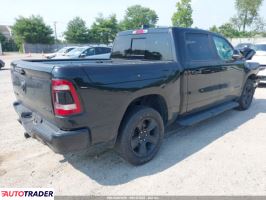 Dodge Ram 2022 5