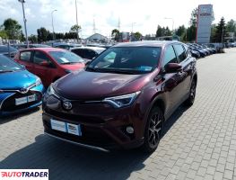 Toyota RAV 4 2016 2.5 193 KM Toyota RAV 4 2016 2.5 193 KM