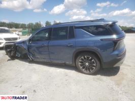 Chevrolet Traverse 2025 2