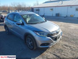 Honda HR-V 2022 1