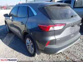 Ford Escape 2021 2