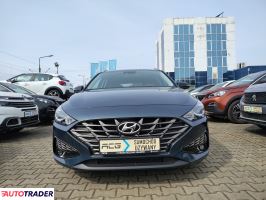 Hyundai i30 2023 1.5 160 KM