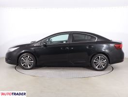 Toyota Avensis 2017 2.0 140 KM Toyota Avensis 2017 2.0 140 KM