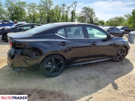 Nissan Sentra 2023 2