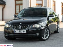BMW 530 - zobacz ofertę