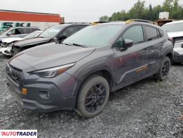 Subaru Pozostałe 2024 2