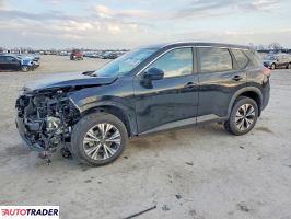 Nissan Rogue - zobacz ofertę