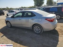 Toyota Corolla 2018 1