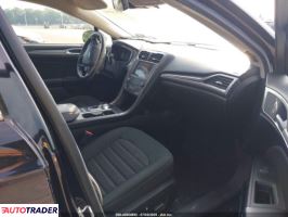 Ford Fusion 2019 1 Ford Fusion 2019 1