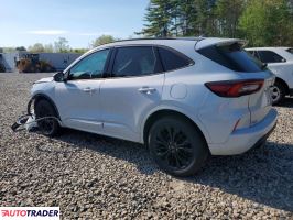 Ford Escape 2025 2