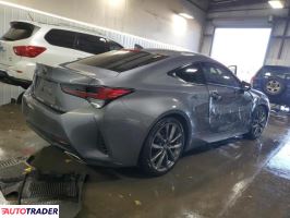 Lexus RC 2019 3