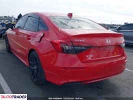 Honda Civic 2024 2 Honda Civic 2024 2