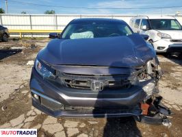 Honda Civic 2021 1